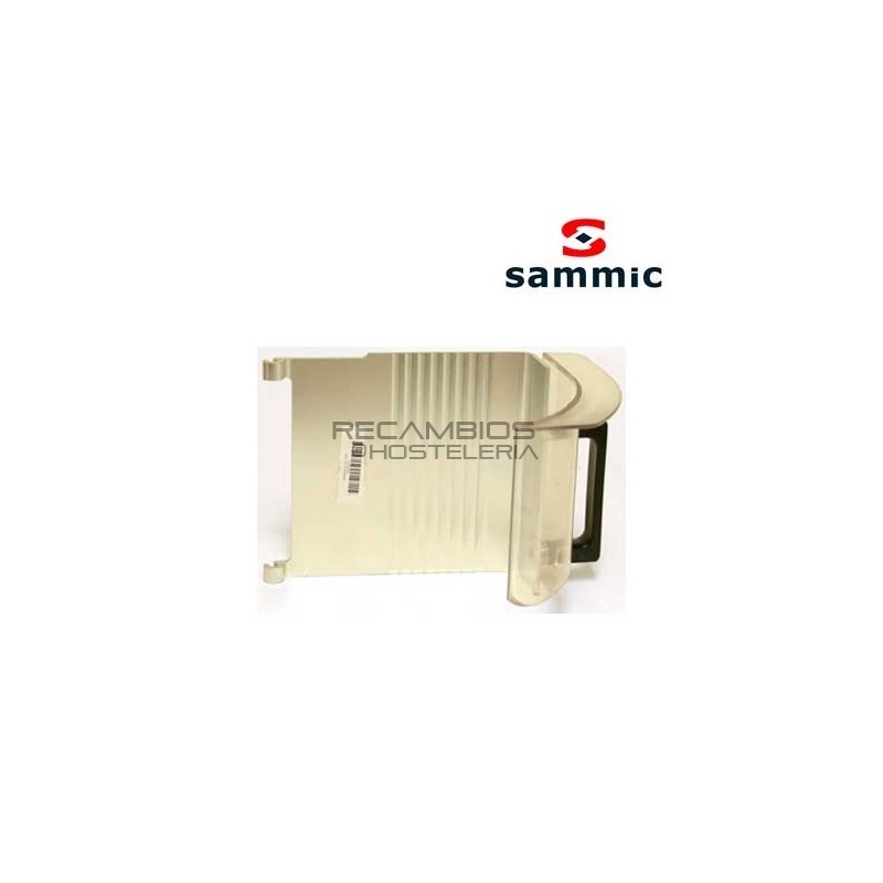 Bandeja cortadora fiambre Sammic GC220