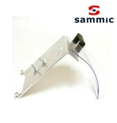 Bandeja cortadora fiambre Sammic GC250