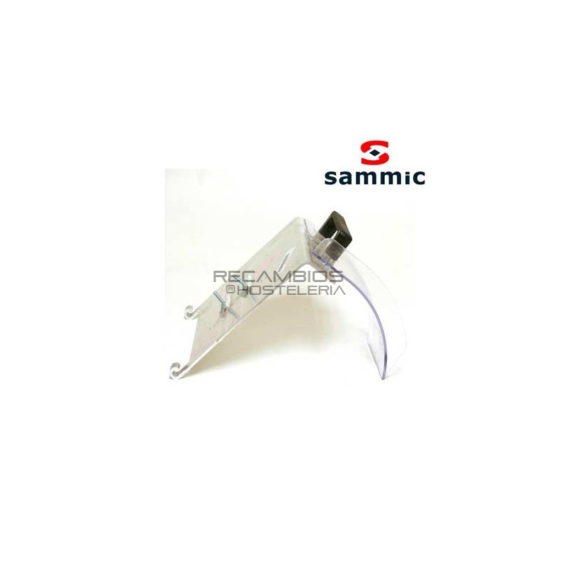 Bandeja cortadora fiambre Sammic GC250