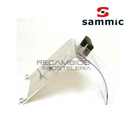 Bandeja cortadora fiambre Sammic GC250