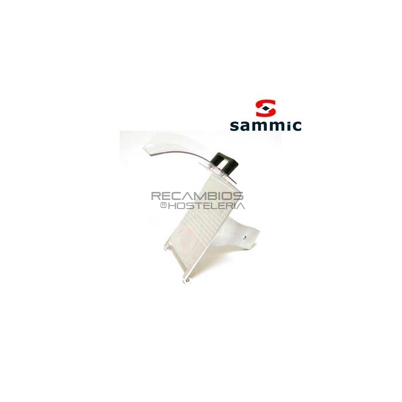 Bandeja cortadora fiambre Sammic GC300