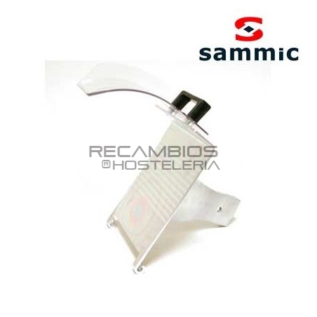 Bandeja cortadora fiambre Sammic GC300