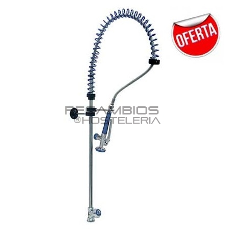 Grifo ducha industrial 1 agua