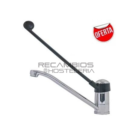 Grifo de palanca gereontológico