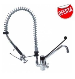 Grifo ducha baja altura