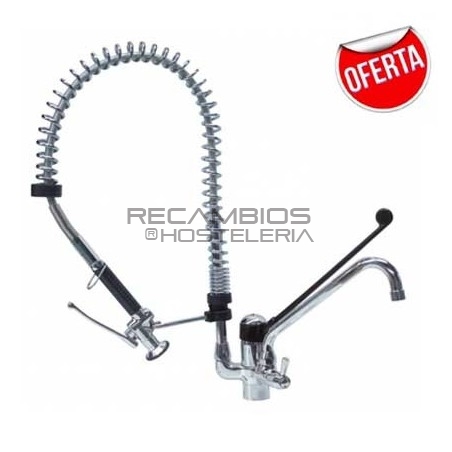 Grifo ducha baja altura