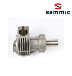 Reductora peladora patatas Sammic