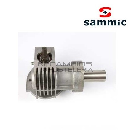 Reductora peladora patatas Sammic