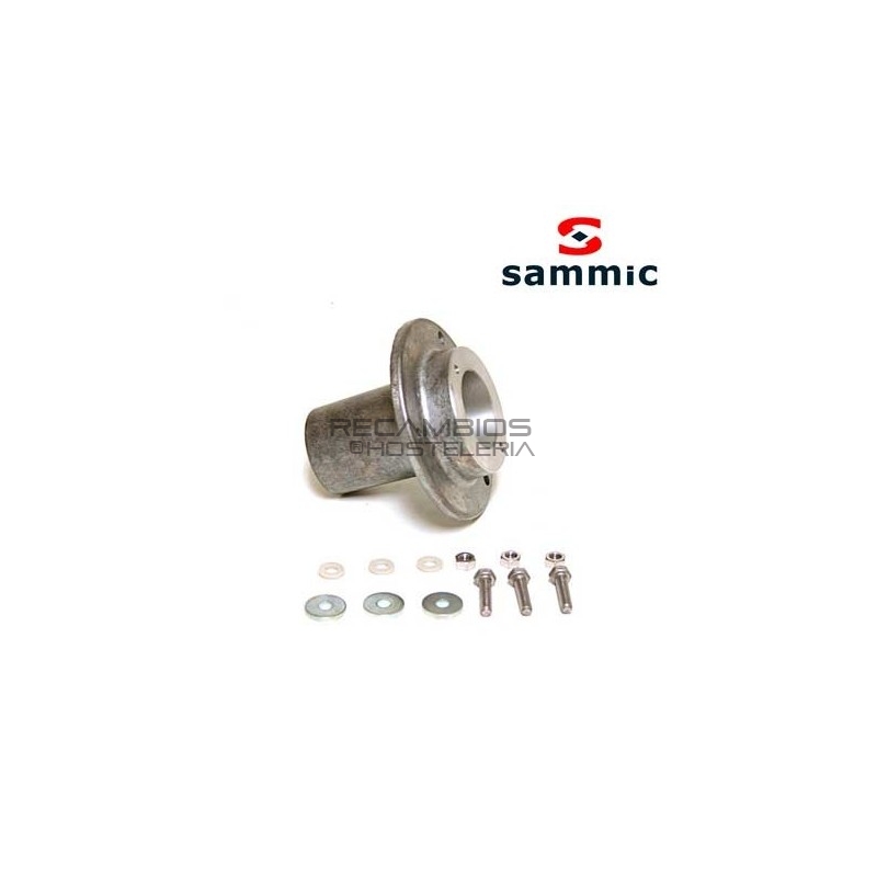 Moyu central peladora patatas Sammic