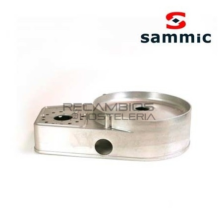 Base peladora patatas Sammic