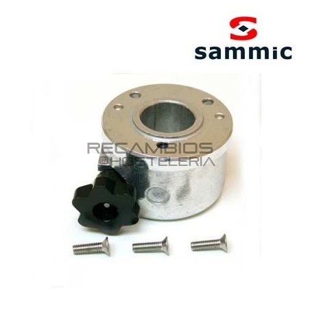 Toma ac. peladora patatas Sammic