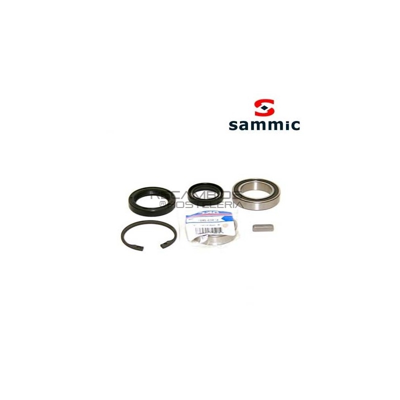 Rod. eje reduc. peladora patatas Sammic