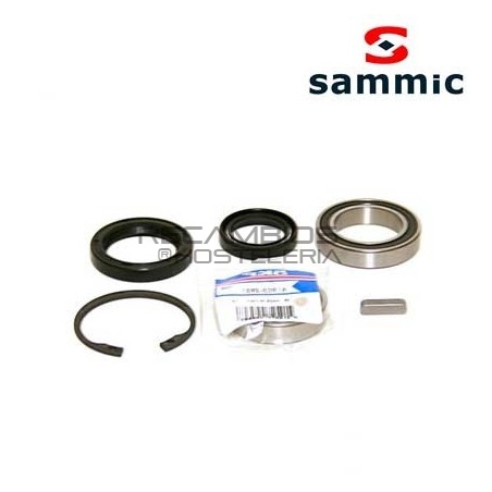 Rod. eje reduc. peladora patatas Sammic