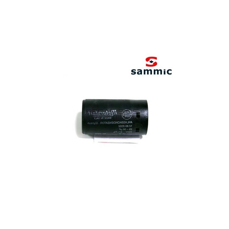 Cond. 250V peladora patatas Sammic