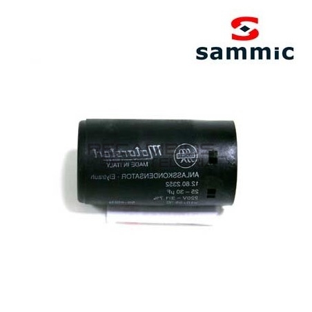 Cond. 250V peladora patatas Sammic