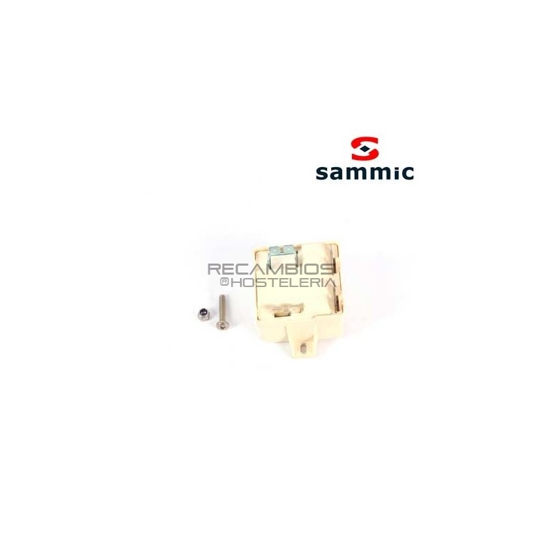 Relé arranque peladora patatas Sammic