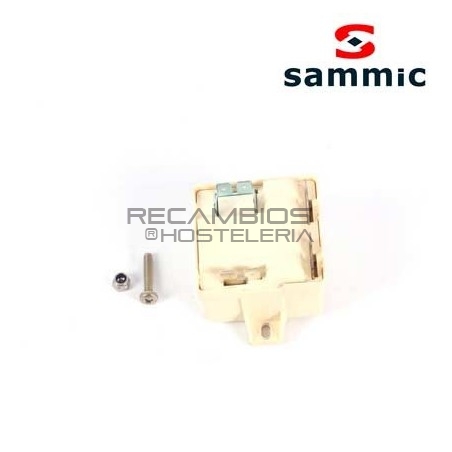 Relé arranque peladora patatas Sammic