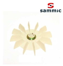 Ventilador motor peladora patatas Sammic