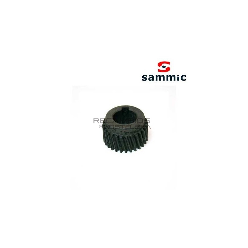 Engr. reductor peladora patatas Sammic