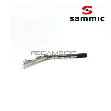 Arco palanca cortadora fritas Sammic