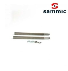 Guía cortadora fritas Sammic