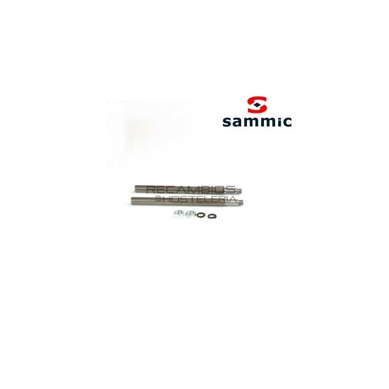 Guía cortadora fritas Sammic