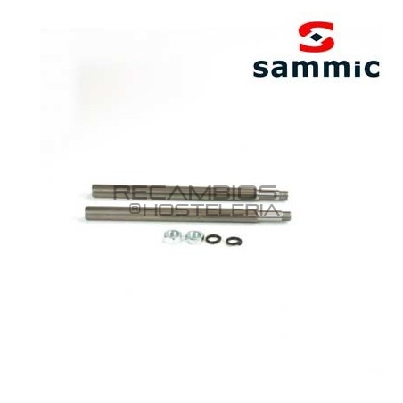 Guía cortadora fritas Sammic