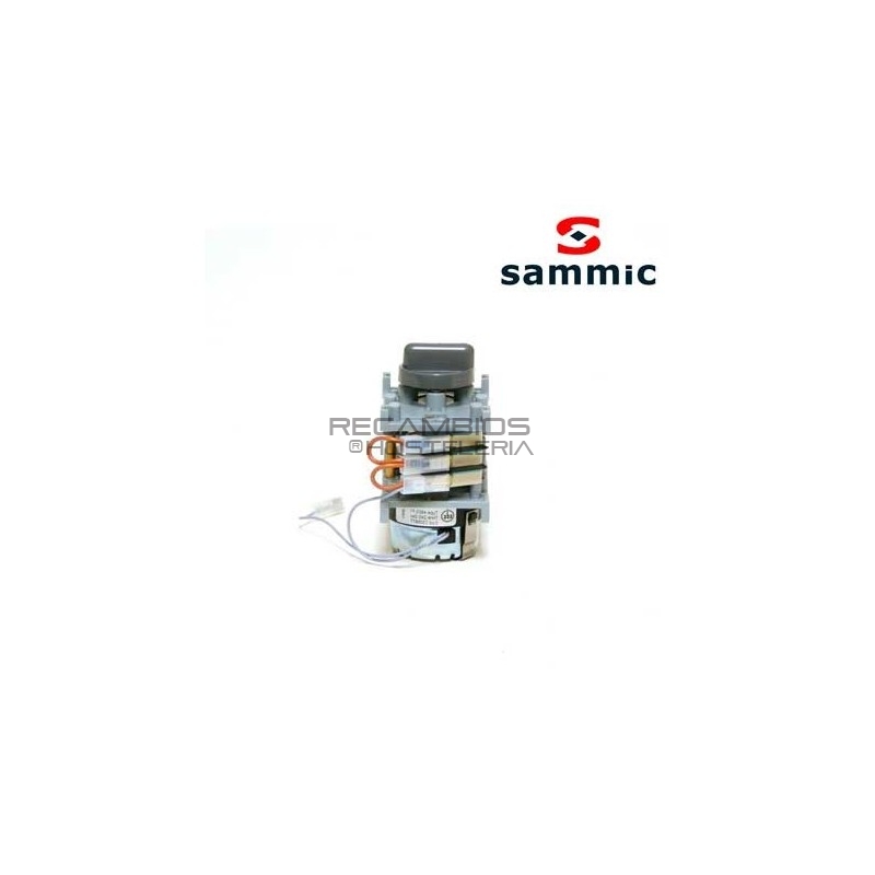 Programador LVT-23 lavavajilla Sammic