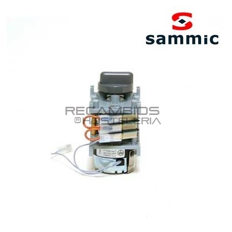 Programador LVT-23 lavavajilla Sammic S-290