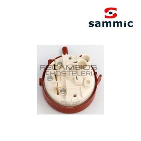 Presostato lavavajilla Sammic S-290