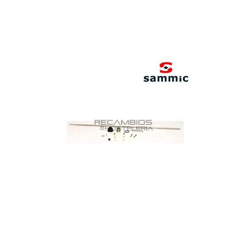 Micro puerta LV-290 lavavajilla Sammic