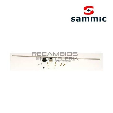 Micro puerta LV-290 lavavajilla Sammic