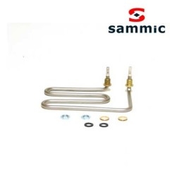 Resistencia cuba 1,5kw lavavajilla Sammic S-290