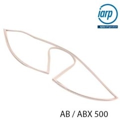 Burlete AB500 / ABX500 iarp