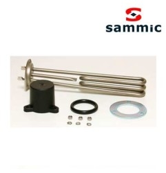 Resistencia calderín 3kw lavavajilla Sammic S-290