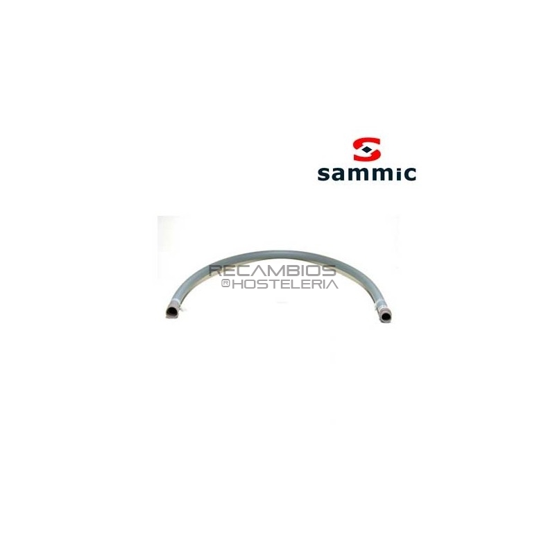 Tubo manguera desagüe lavavajilla Sammic Tubo manguera desagüe lavavajilla Sammic