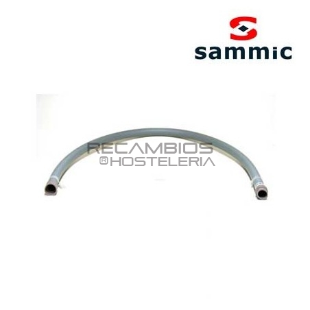 Tubo manguera desagüe lavavajilla Sammic S-290