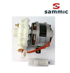 Motobomba 0.5HP 230/50/1 lavavajilla Sammic S-290