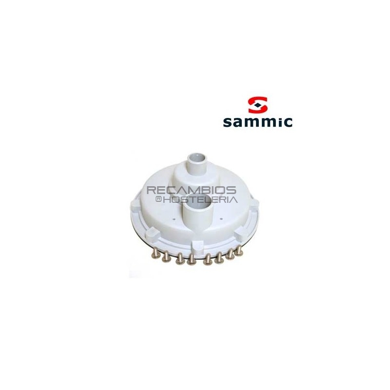 Colector lavavajilla Sammic