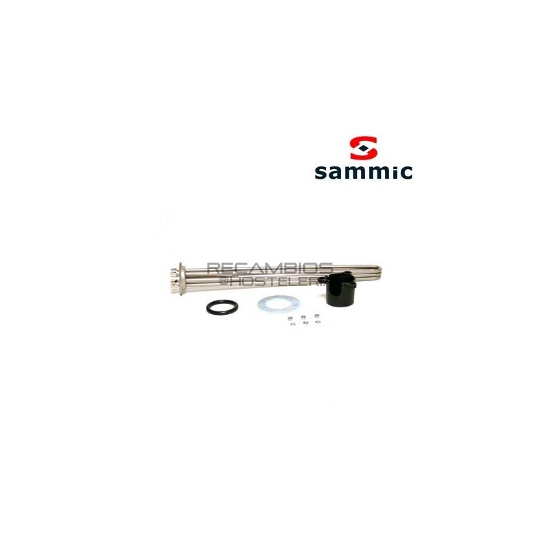 Resistencia calderín 6kw lavavajilla Sammic Resistencia calderín 6kw lavavajilla Sammic