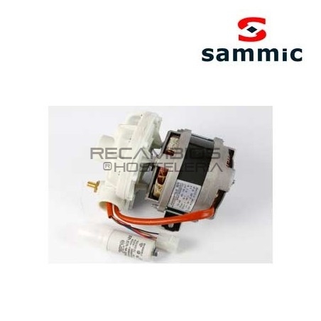 Motobomba 0,75HP 230V lavavajilla Sammic