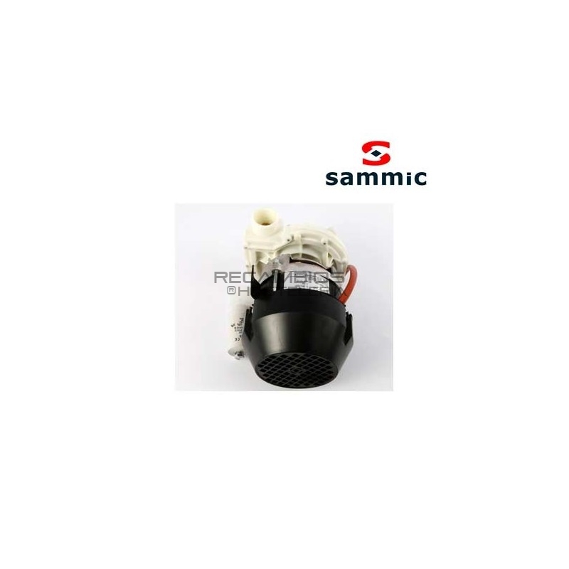 Motobomba 1HP 230V lavavajilla Sammic Motobomba 1HP 230V lavavajilla Sammic