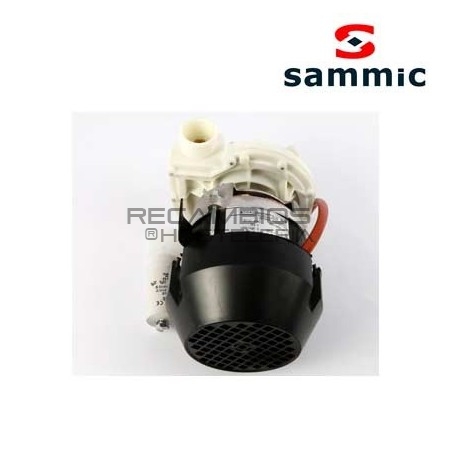 Motobomba 1HP 230V lavavajilla Sammic