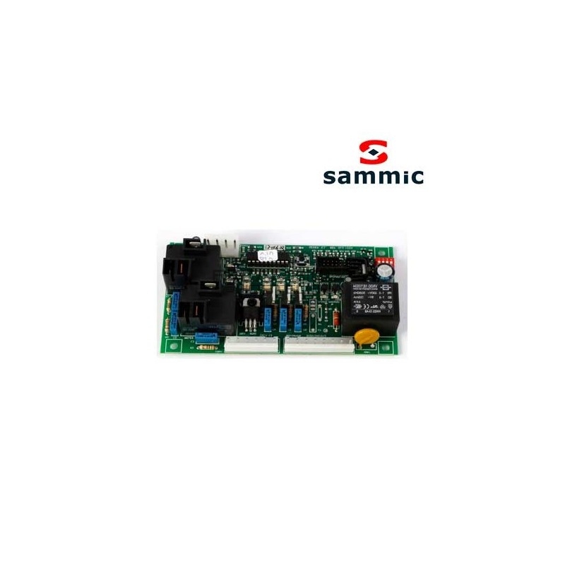 Placa base "ULG" PX lavavajilla Sammic