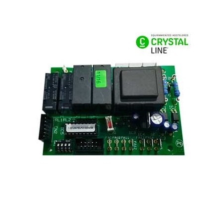 Placa programador Crystalline CL50