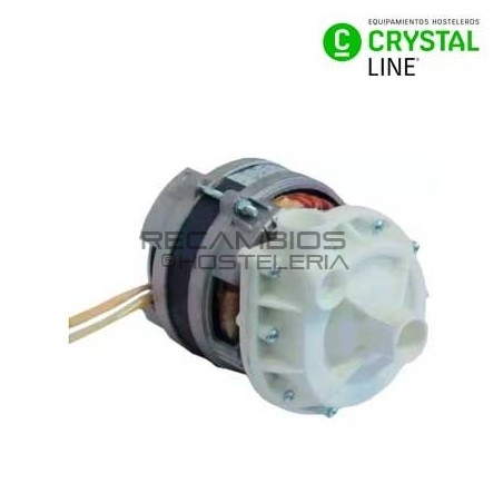 Bomba lavado Adler-Crystal-line CF 35
