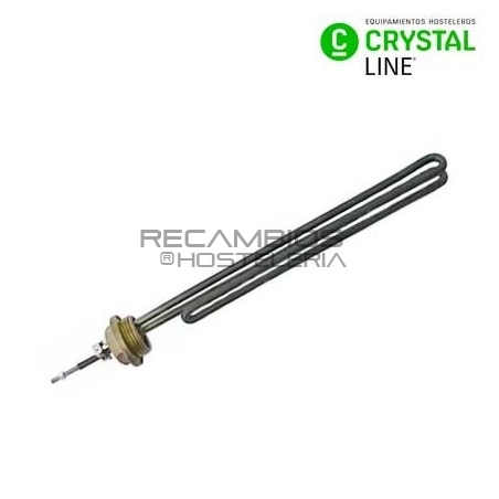 Resistencia Calderín Crystal-line CF35/40