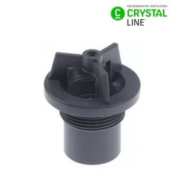 Racor Aspiración Crystal-line CF35/40