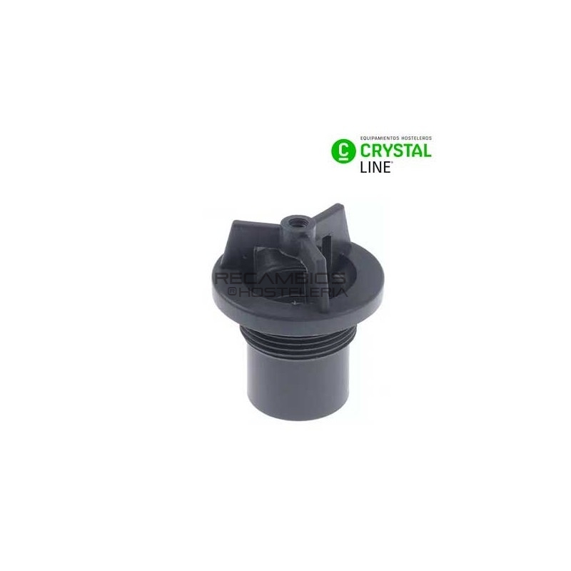 Racor Aspiración Crystal-line CF35/40