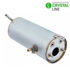 Calderín Adler y Crystal-line CF35